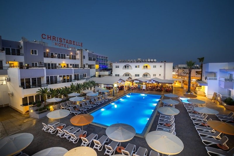 Christabelle Hotel Apartments, photo 2 of 6
