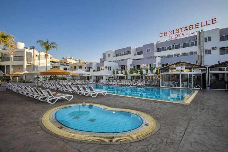 Christabelle Hotel Apartments, photo 6 of 6