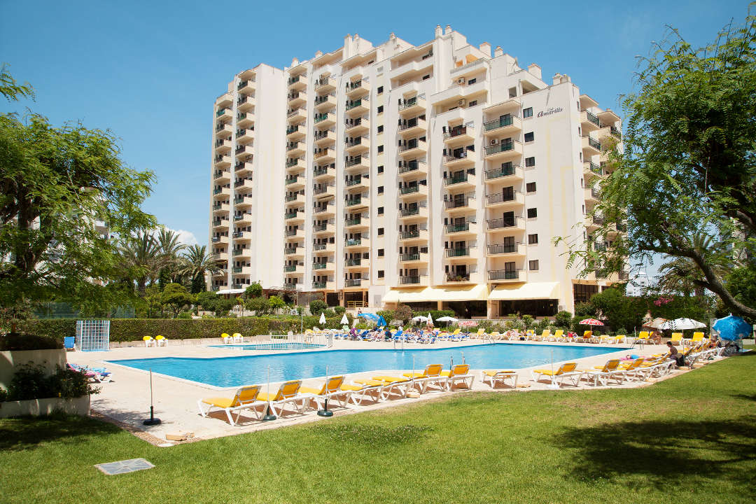 Club Amarilis, Praia da Rocha, Portugal