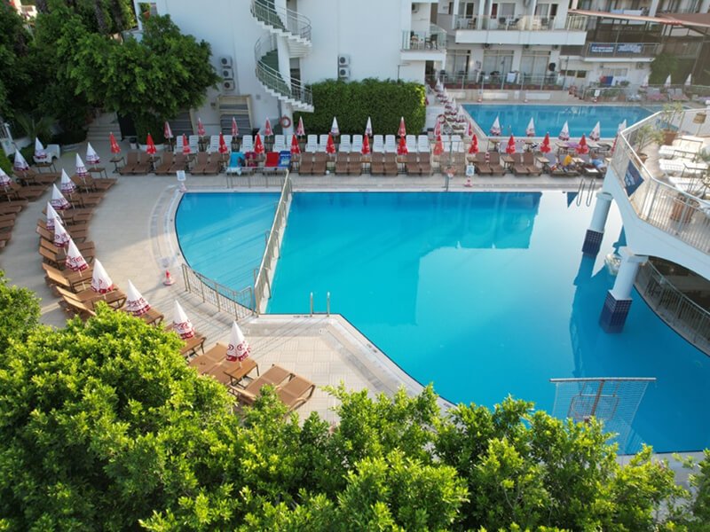 Club Atrium Hotel & Apartments, photo 2 of 6
