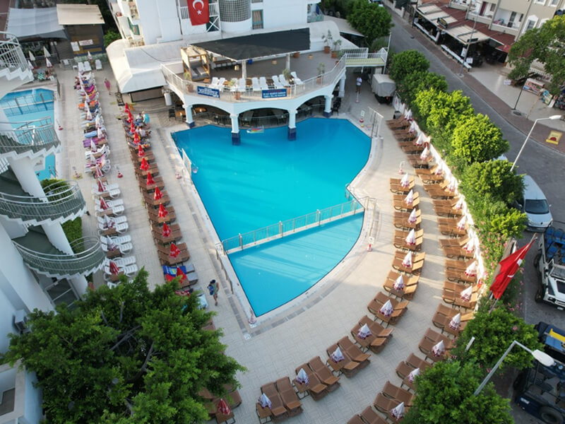 Club Atrium Hotel & Apartments, photo 3 of 6