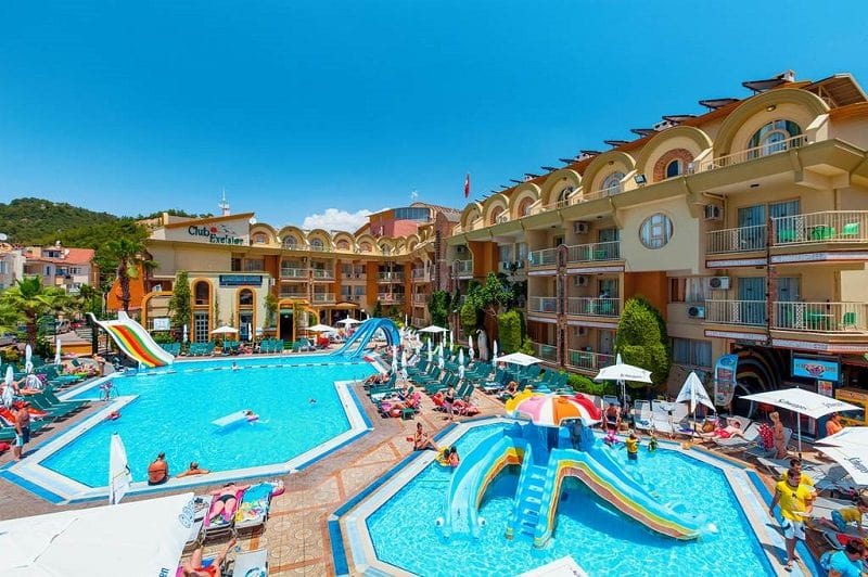 Club Exelsior, Marmaris, Turkey