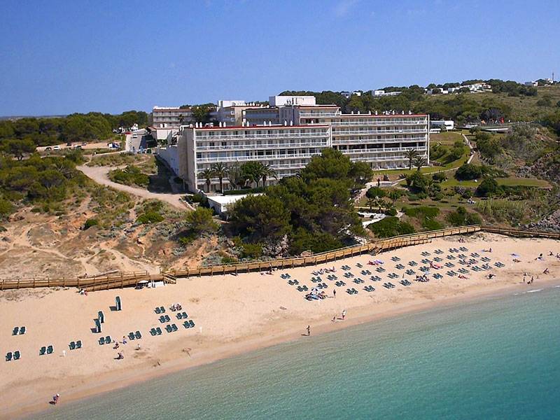 Club Hotel Aguamarina, Menorca, Balearic Islands