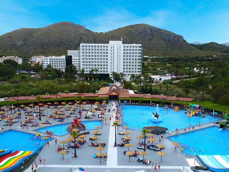 Club Mac, Majorca, Balearic Islands