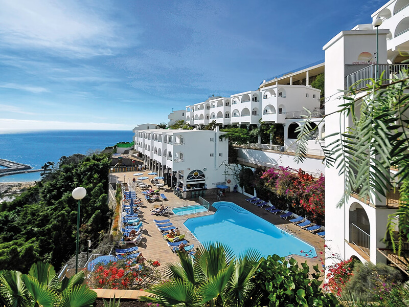 Colina Mar Apartments, Gran Canaria, Canary Islands