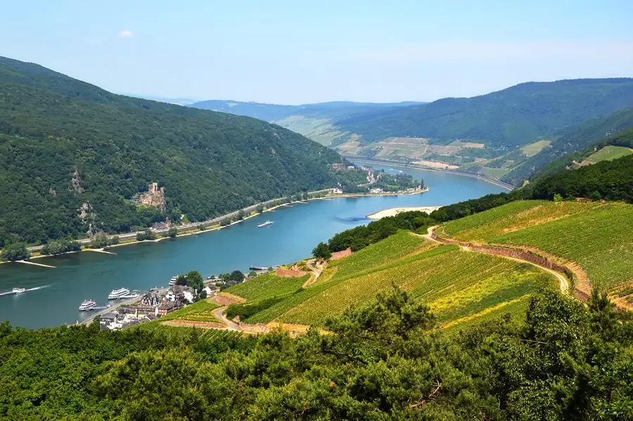 Cologne, the Rhine Gorge & Medieval Germany