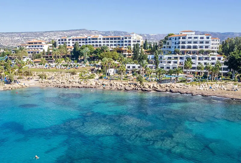 Coral Beach Hotel and Resort, Cyprus