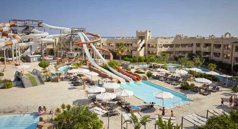 Coral Sea Water World, Sharm El Sheikh, Egypt