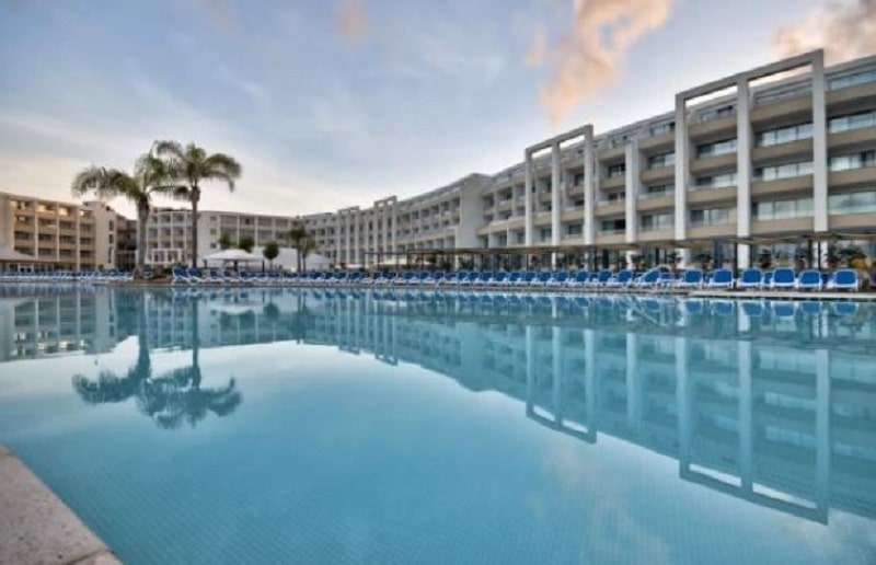 db Seabank Resort and Spa, Malta