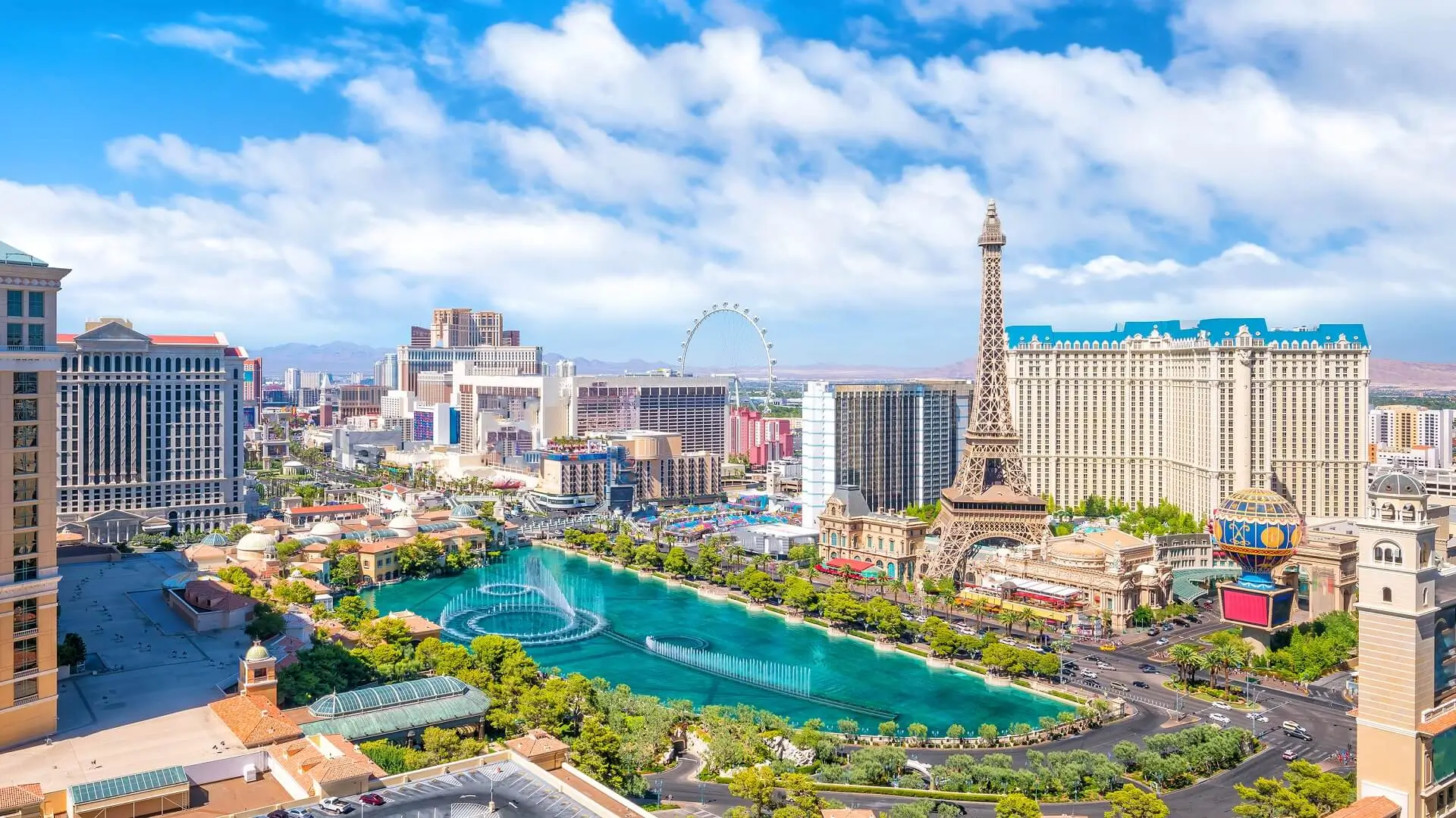Deserts, Cities & Seas