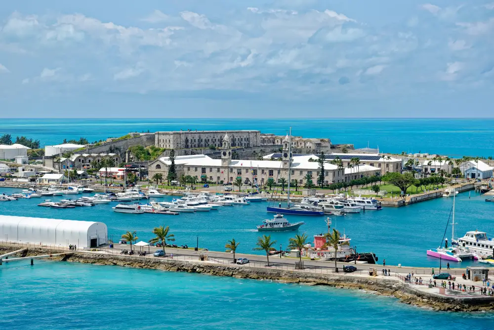 East Coast Discovery with Bermuda