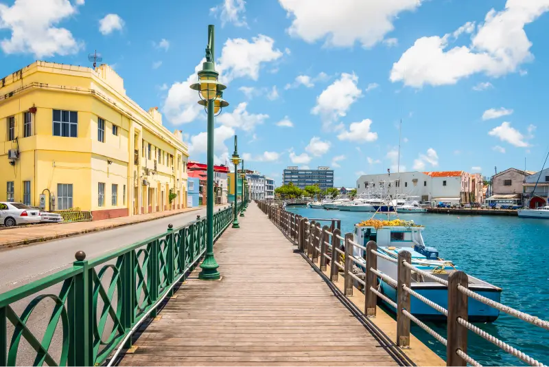 Eastern Caribbean Islands Fly-Cruise