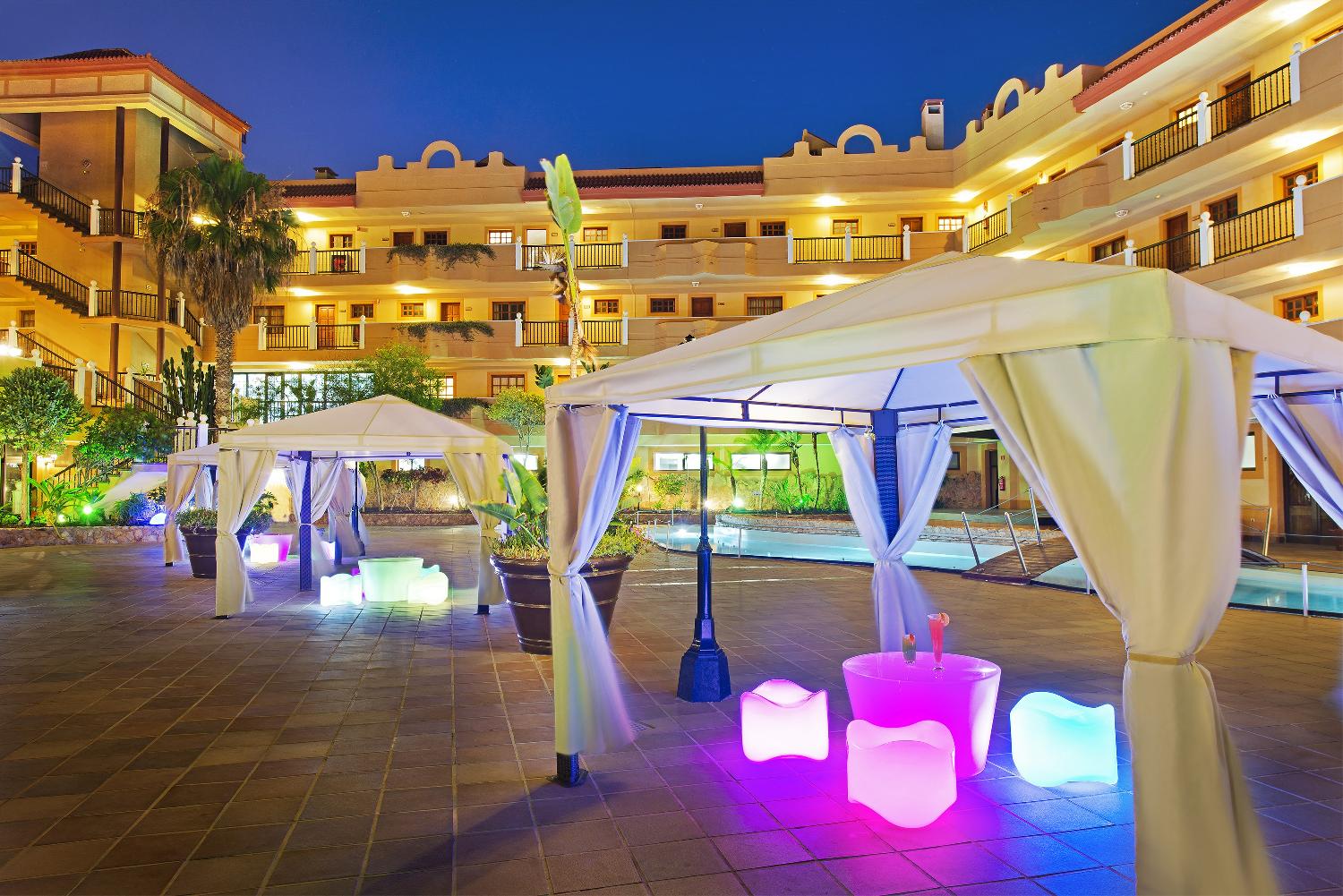 Elba Castillo San Jorge & Antigua Suite Hotel, Fuerteventura, Canary Islands