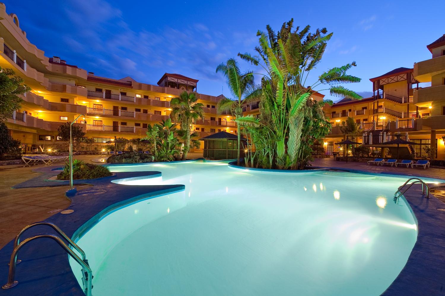 Elba Castillo San Jorge & Antigua Suite Hotel, photo 2 of 6