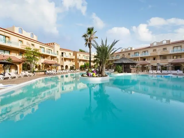 Elba Lucia Sport and Suites Hotel, Fuerteventura, Canary Islands