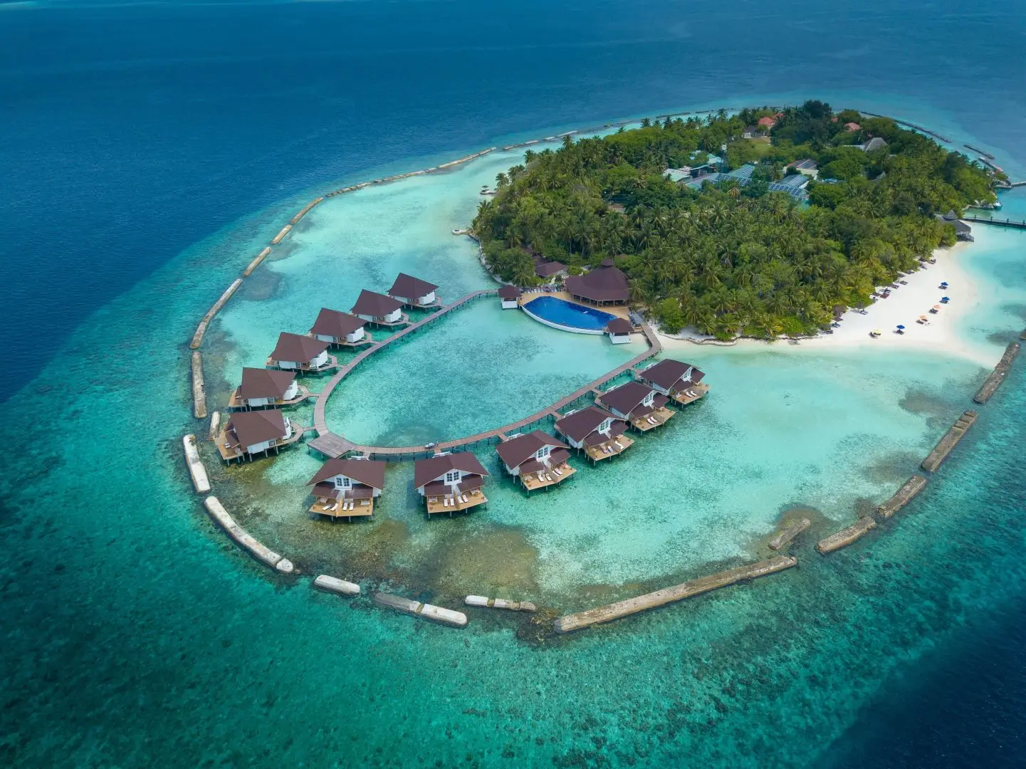 Ellaidhoo Maldives, Maldives