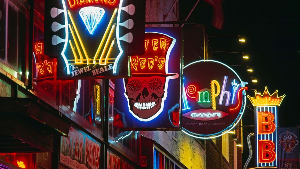 Elvis Presley's Memphis, New Orleans & Nashville, photo 2 of 4