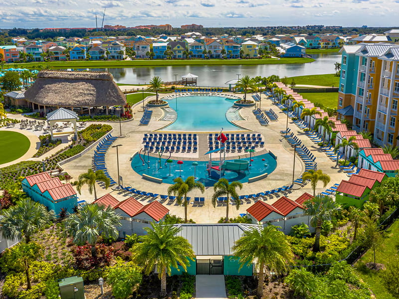 Embassy Suites by Hilton Orlando Sunset Walk, Universal Orlando Resort, Florida