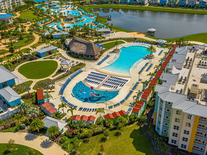Embassy Suites by Hilton Orlando Sunset Walk, photo 3 of 8