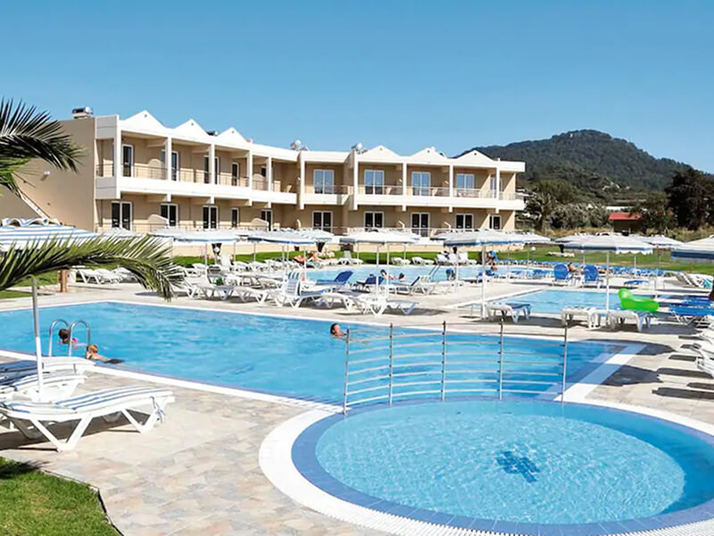 Emerald Studios, Rhodes, Greece