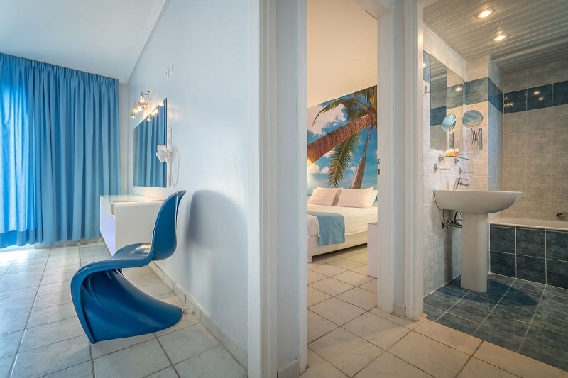 Filoxenia Hotel, photo 3 of 6
