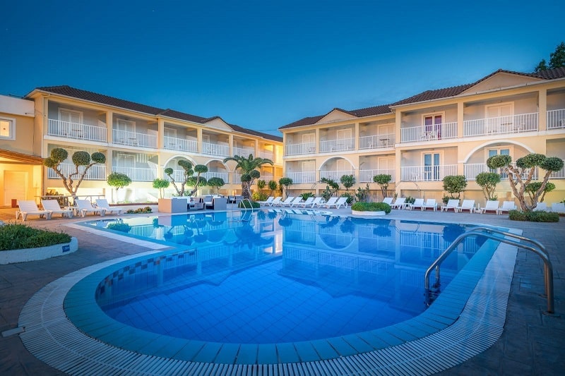Filoxenia Hotel, photo 4 of 6