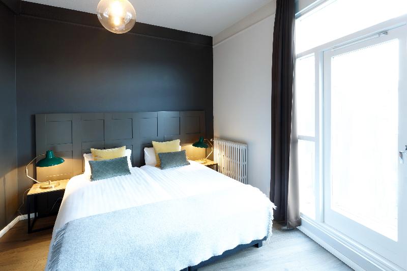Fosshotel Baron Hotel, Reykjavik, Iceland