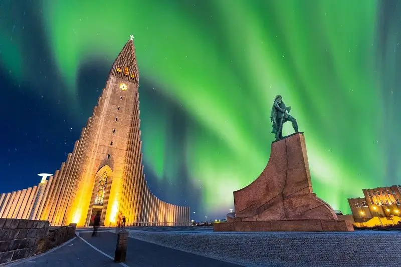Fosshotel Lind, Reykjavik, Iceland