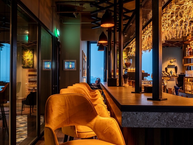 Four Elements Hotel, photo 3 of 14