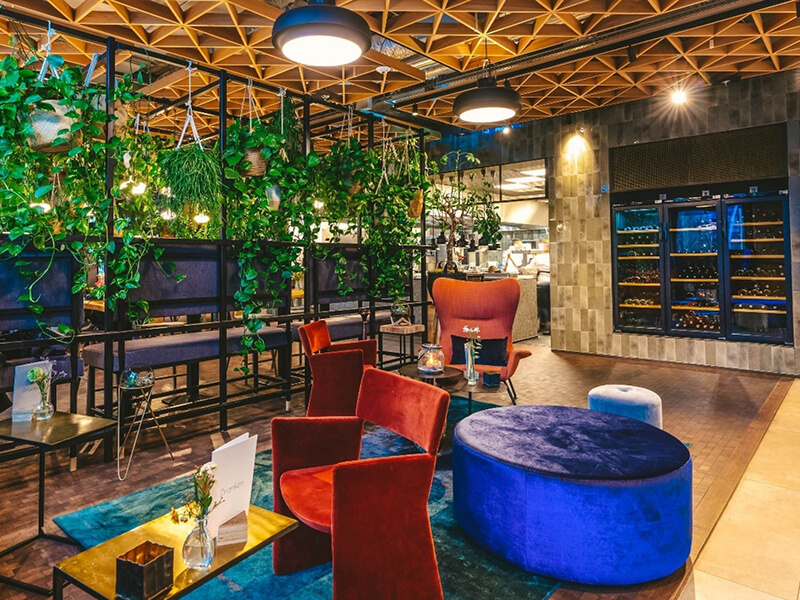 Four Elements Hotel, photo 4 of 14