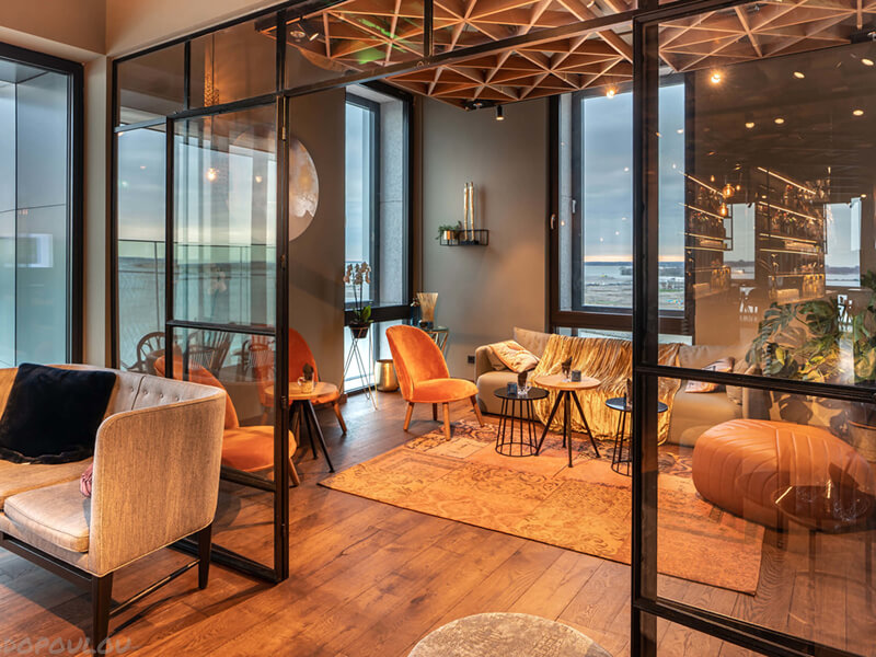 Four Elements Hotel, photo 5 of 14