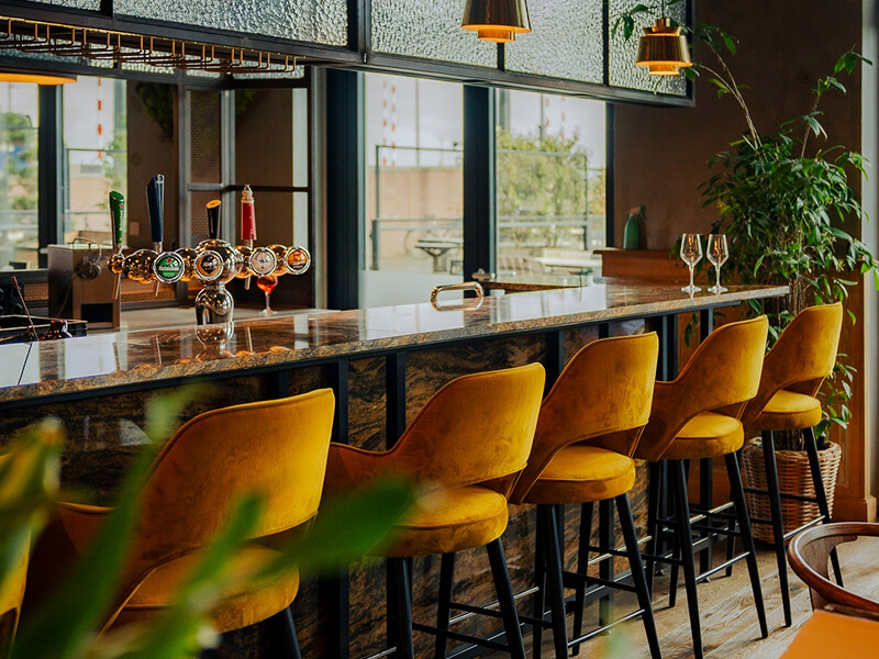Four Elements Hotel, photo 6 of 14