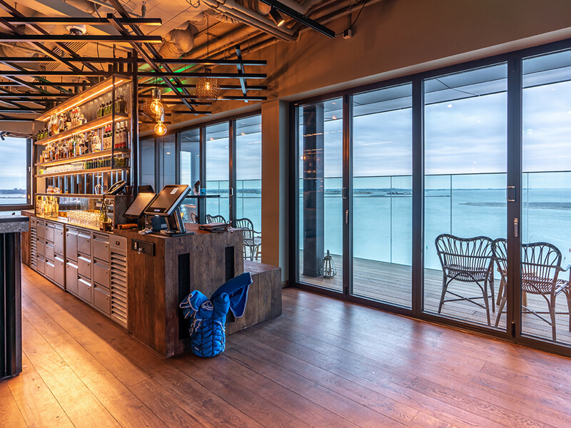 Four Elements Hotel, photo 7 of 14