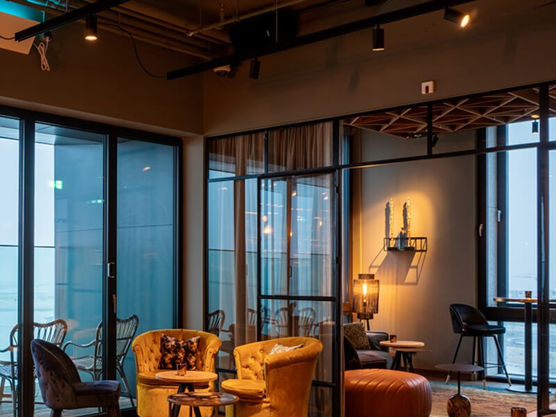 Four Elements Hotel, photo 8 of 14