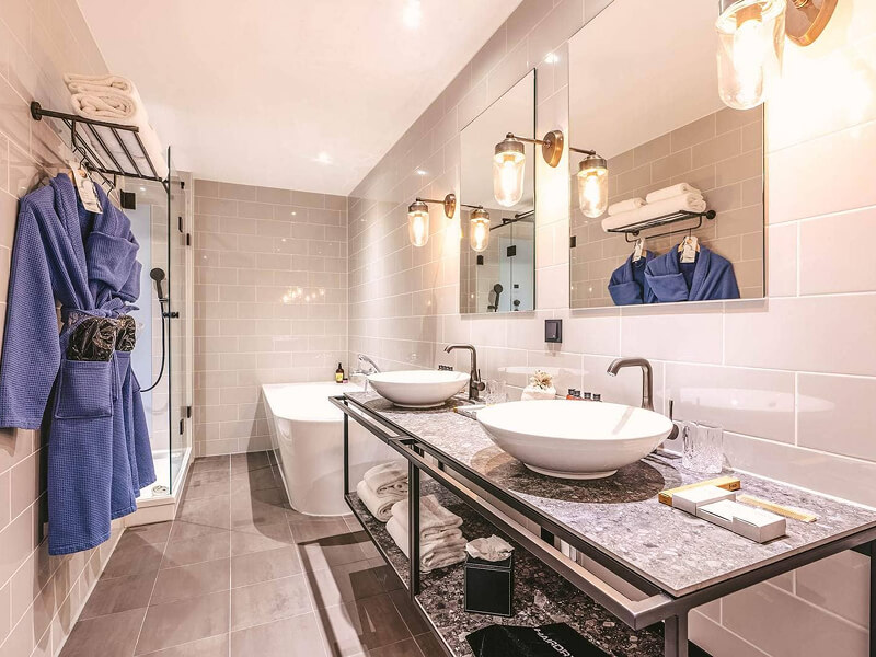 Four Elements Hotel, photo 10 of 14
