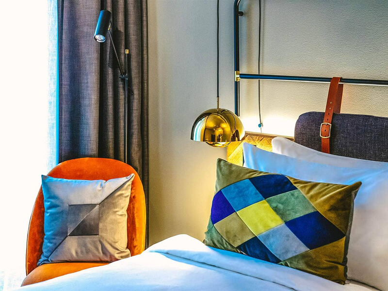 Four Elements Hotel, photo 11 of 14