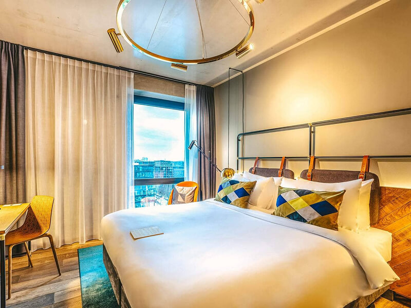 Four Elements Hotel, photo 12 of 14