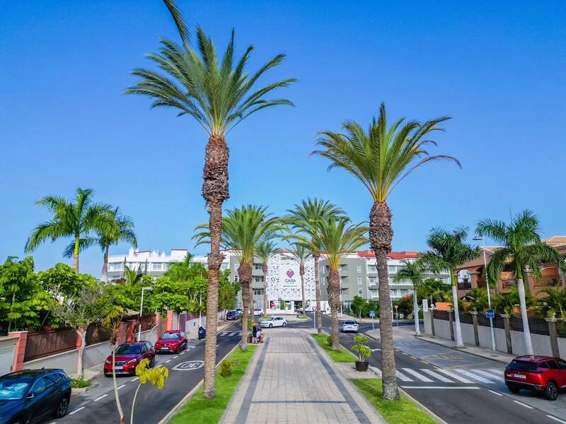 Gara Suites Hotel Golf & Spa, Playa de Las Americas, Canary Islands