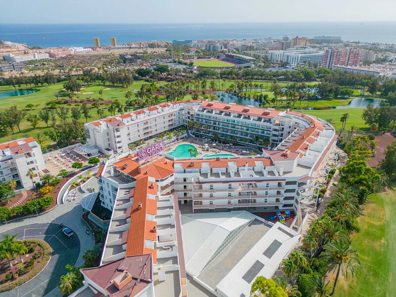 Gara Suites Hotel Golf & Spa, photo 2 of 10