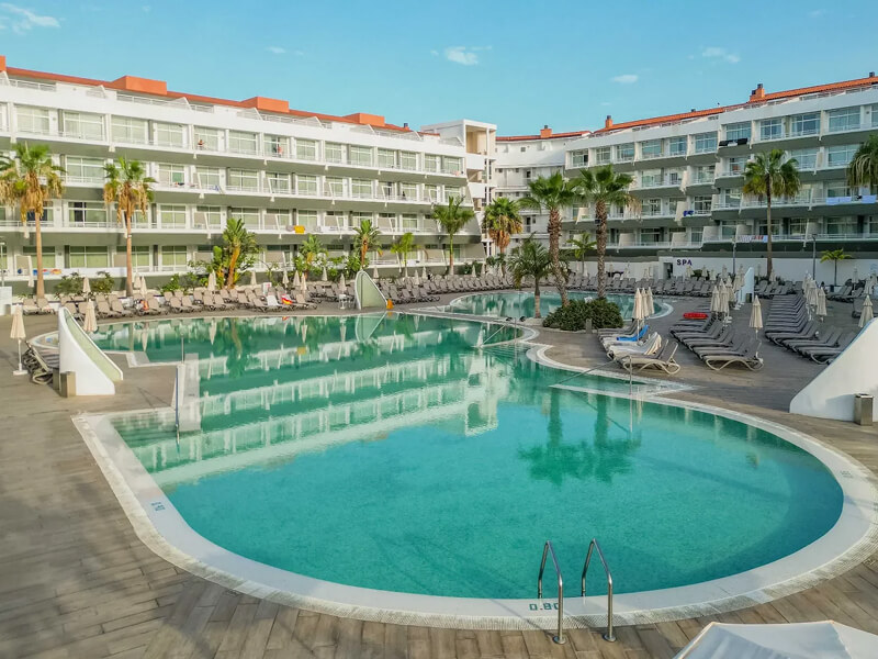 Gara Suites Hotel Golf & Spa, photo 4 of 10