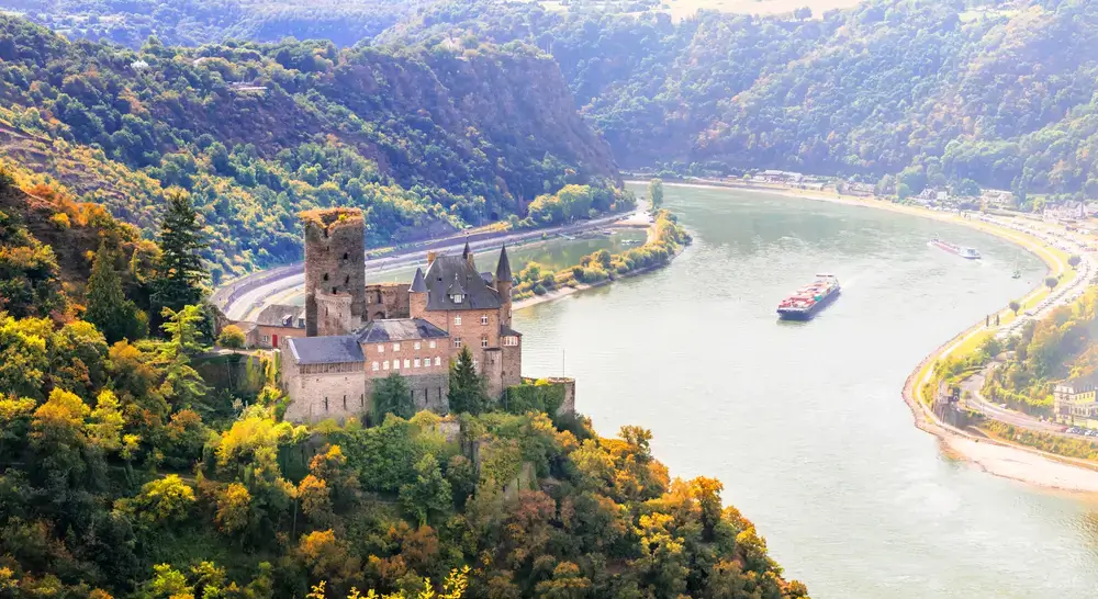 Gastronomy of the Rhine & Moselle