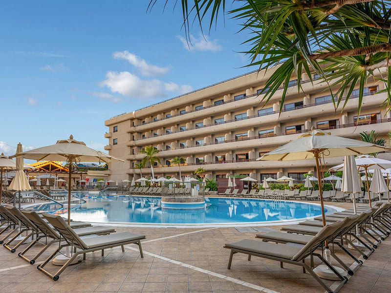 GF Fanabe, Costa Adeje, Canary Islands