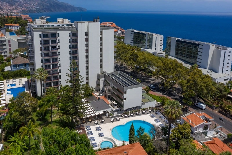 Girassol Suites Hotel, Madeira, Portugal