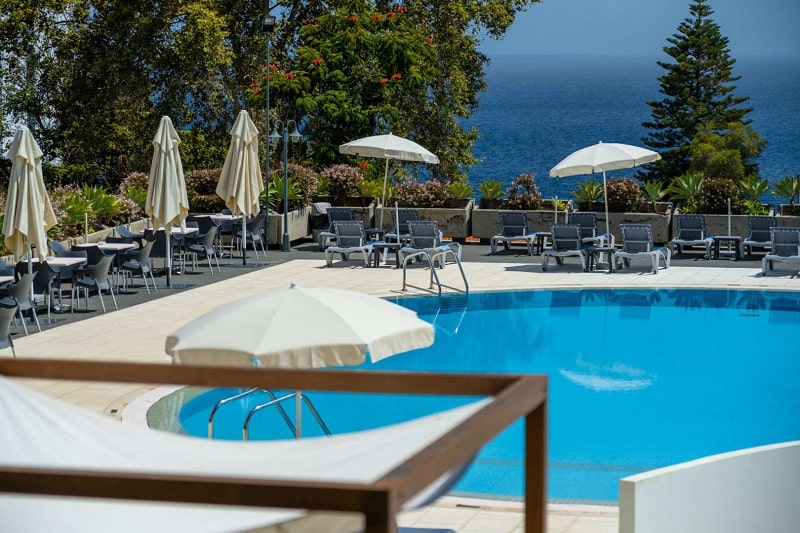 Girassol Suites Hotel, photo 3 of 6
