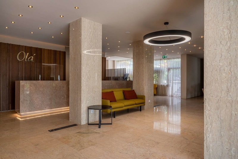 Girassol Suites Hotel, photo 4 of 6