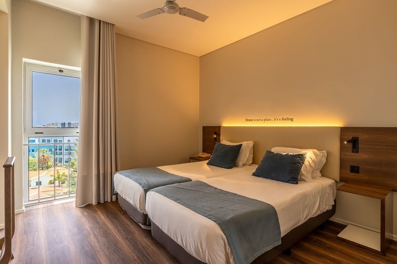 Girassol Suites Hotel, photo 5 of 6