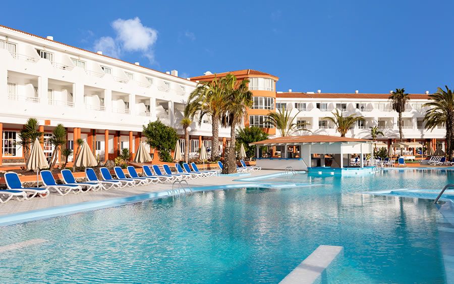 Globales Costa Tropical, Fuerteventura, Canary Islands
