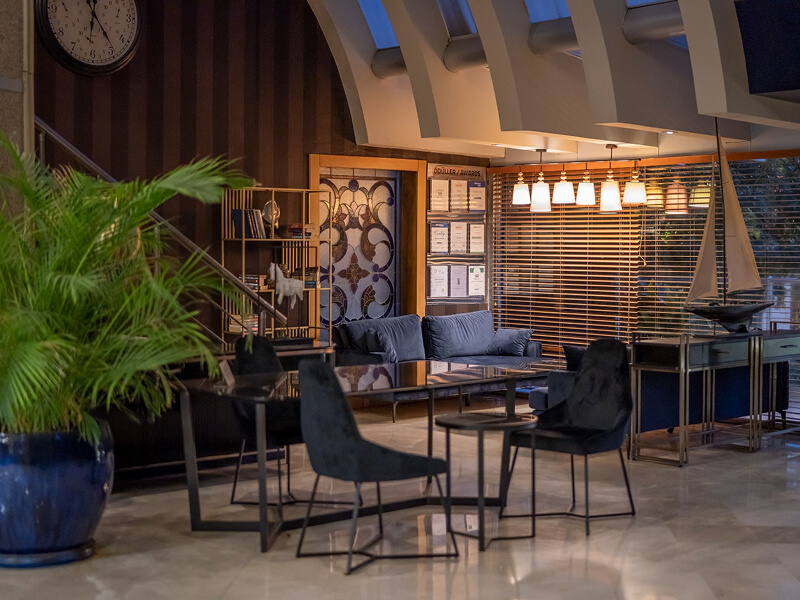 Grand Cettia Hotel, photo 9 of 14