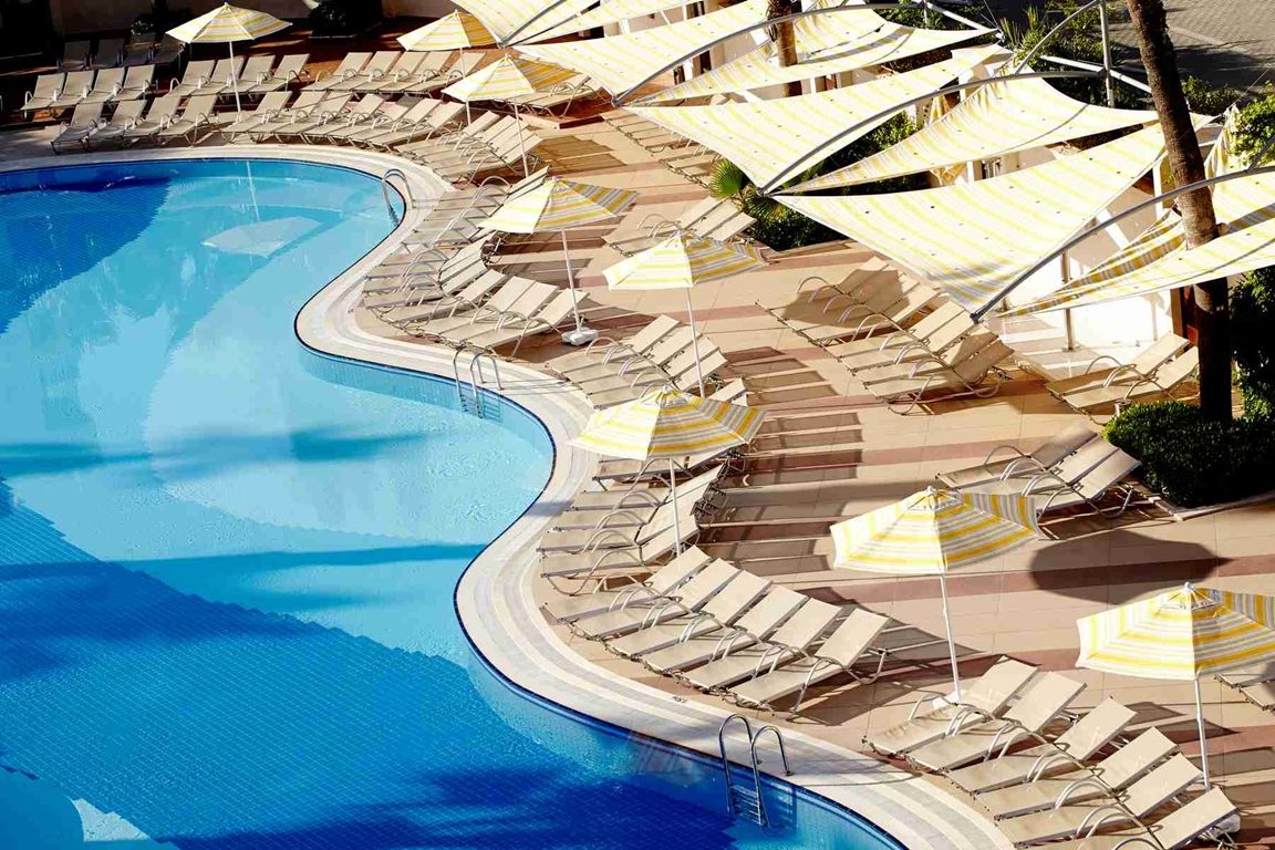 Grand Ideal Premium Hotel, Marmaris, Turkey