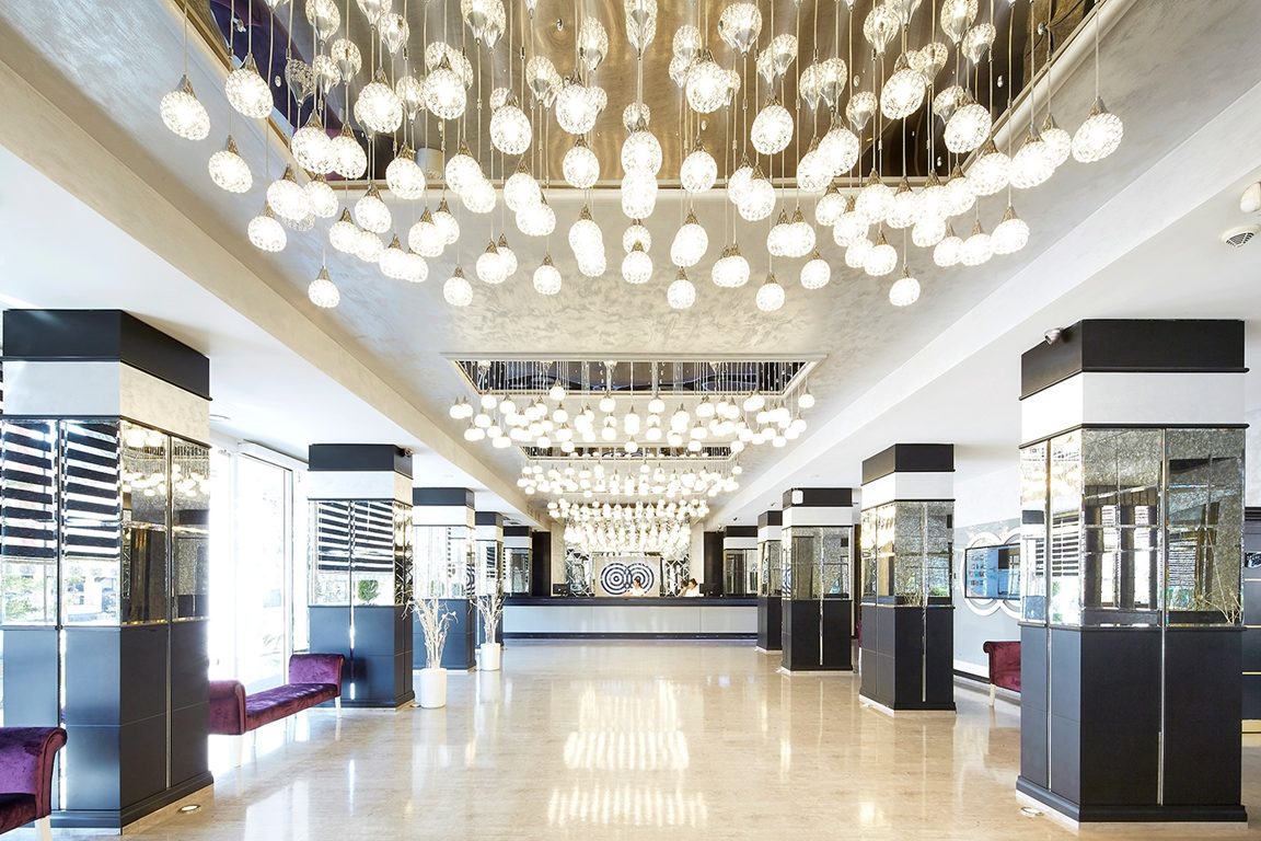 Grand Ideal Premium Hotel, photo 8 of 8